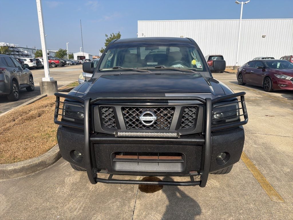 Used 2010 Nissan Titan XE Truck