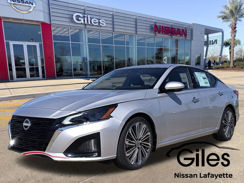 New 2025 Nissan Altima 2.5 SL Sedan