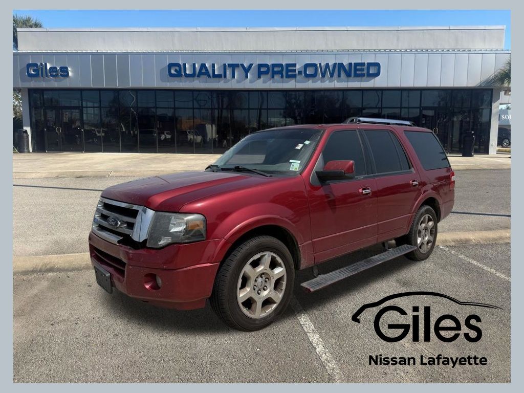 2013 Ford Expedition Limited's photo