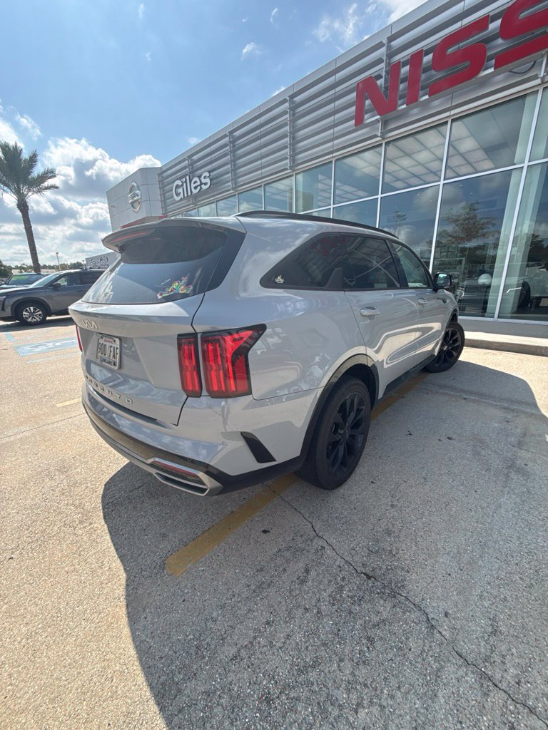 Used 2022 Kia Sorento SX-Prestige SUV