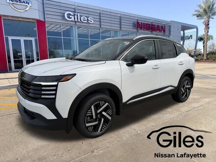 2026 Nissan Kicks SV SUV
