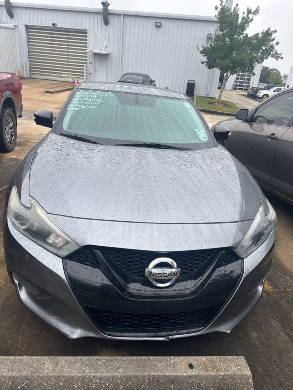 Used 2018 Nissan Maxima SR Sedan