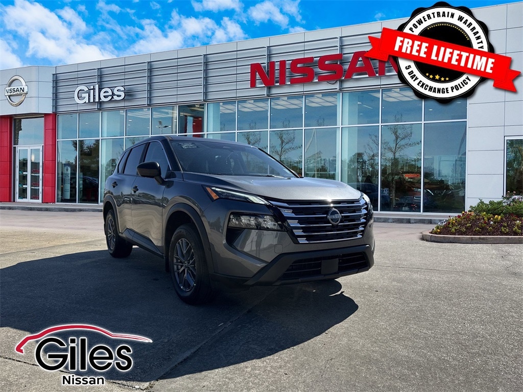 2026 Nissan Rogue SUV 