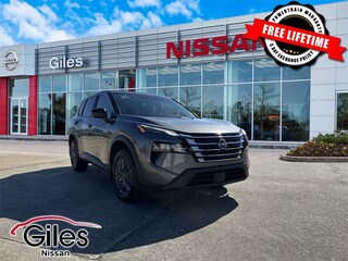 2026 Nissan Rogue S SUV