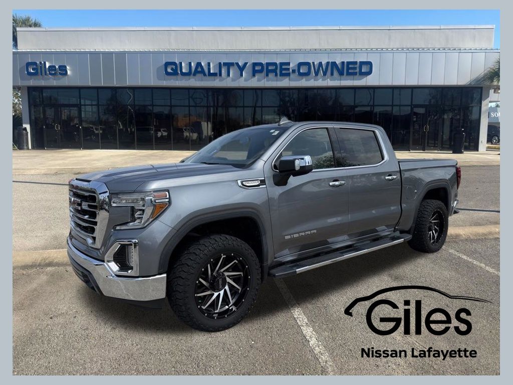 2019 GMC Sierra 1500 SLT