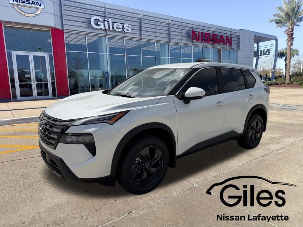 2026 Nissan Rogue SUV 