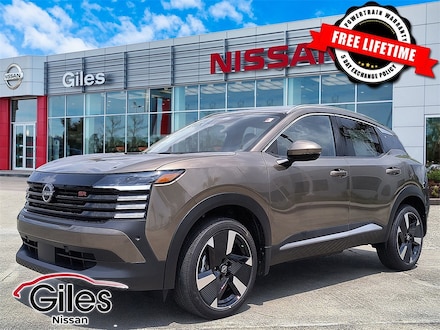 2025 Nissan Kicks SR SUV