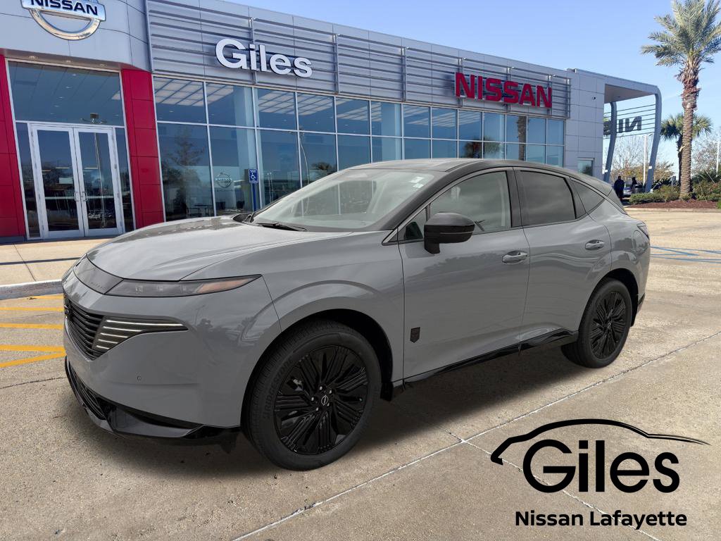 2027 Nissan Murano Dark Armor SUV