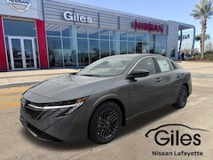 2026 Nissan Sentra SV Sedan