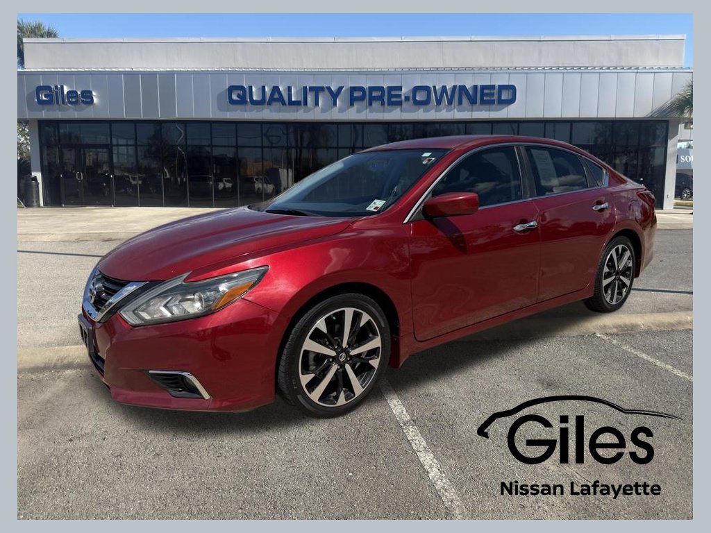  Nissan Altima