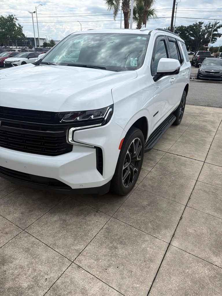 2023 Chevrolet Tahoe RST