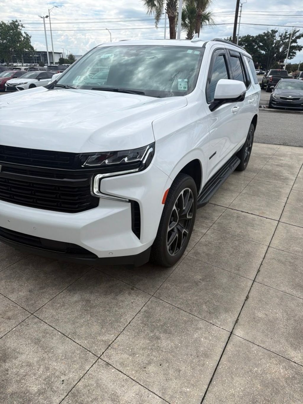 Used 2023 Chevrolet Tahoe RST SUV