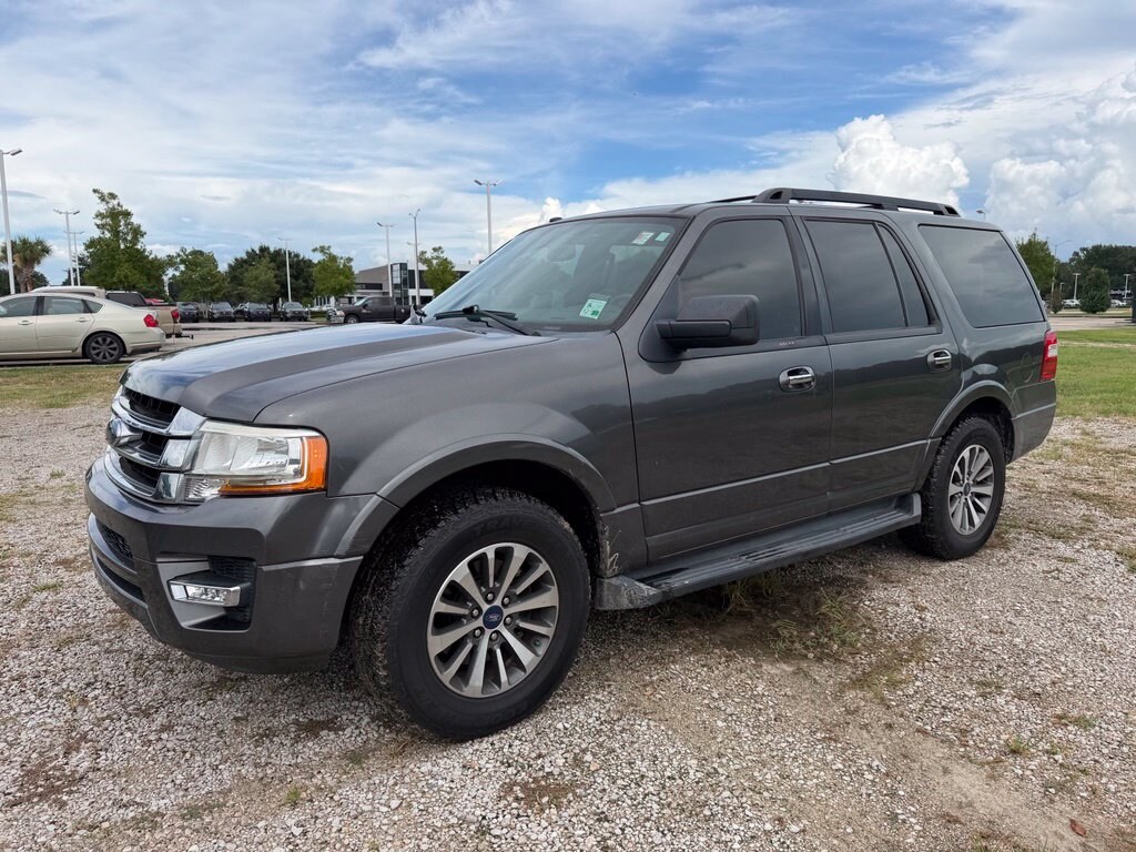 Used 2016 Ford Expedition XLT SUV