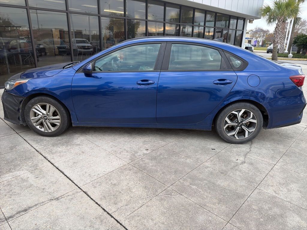 Used 2021 Kia Forte LXS Sedan