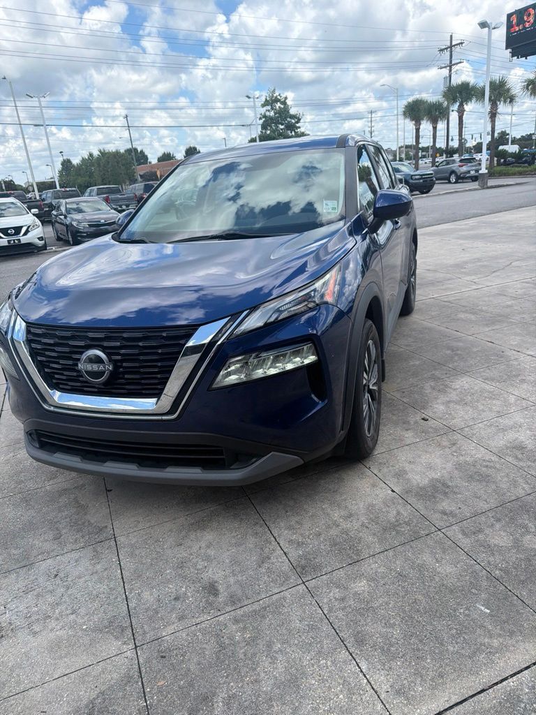 2023 Nissan Rogue SUV 