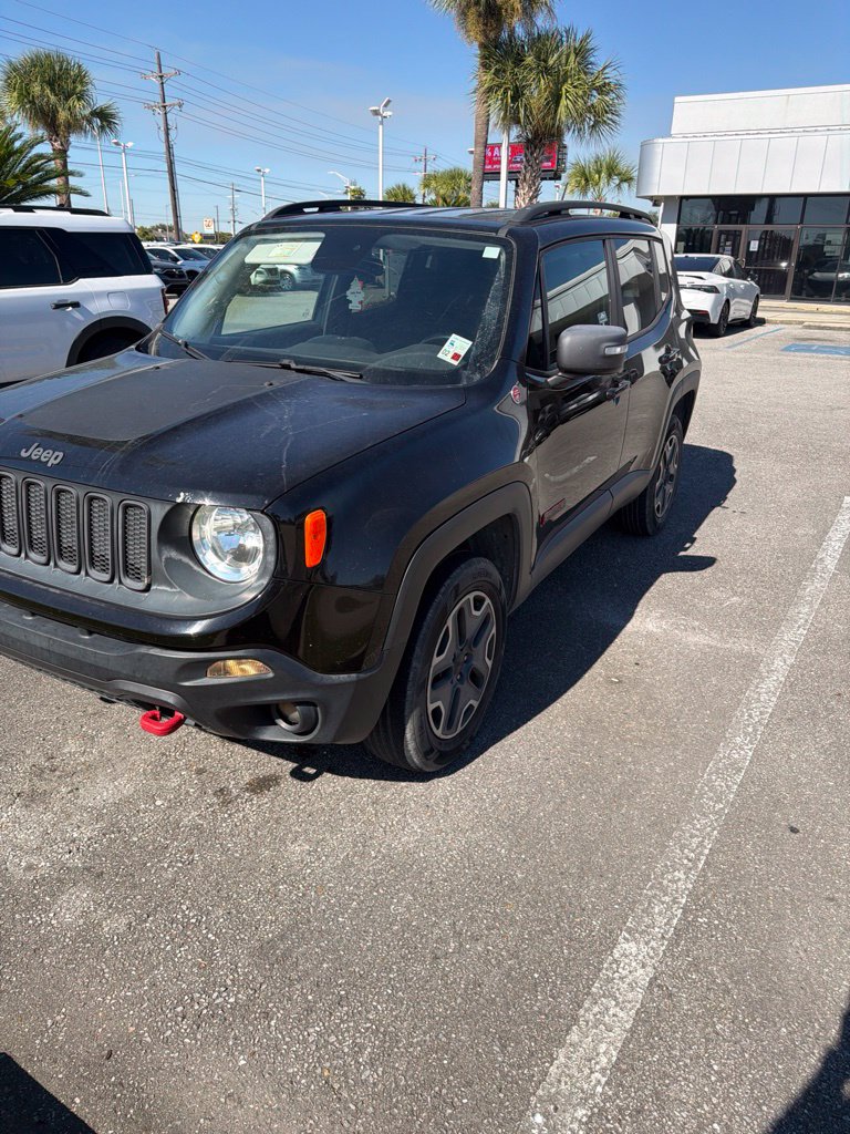  Jeep Renegade