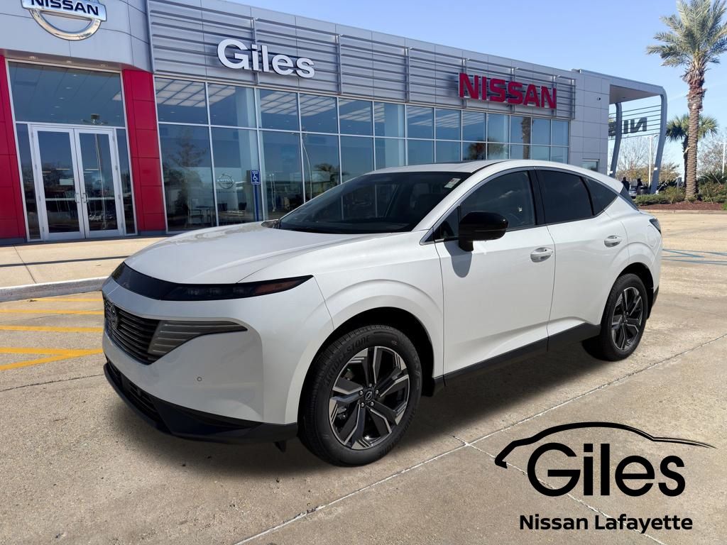 2026 Nissan Murano SL AWD's photo