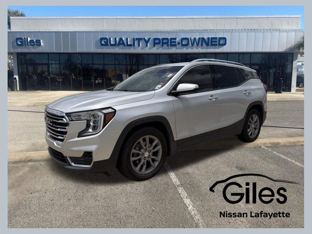 2022 GMC Terrain SLT