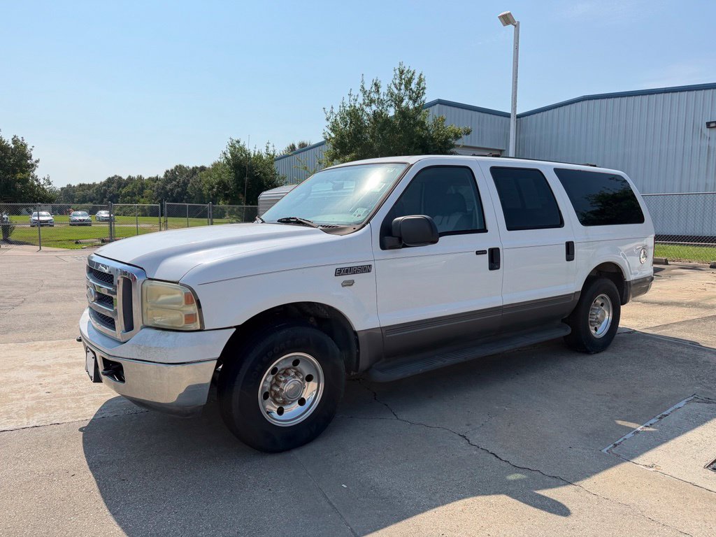 2005 Ford Excursion XLT