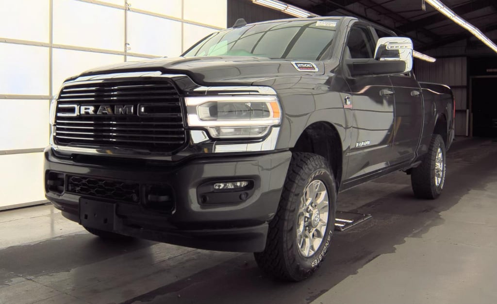 2024 RAM 2500