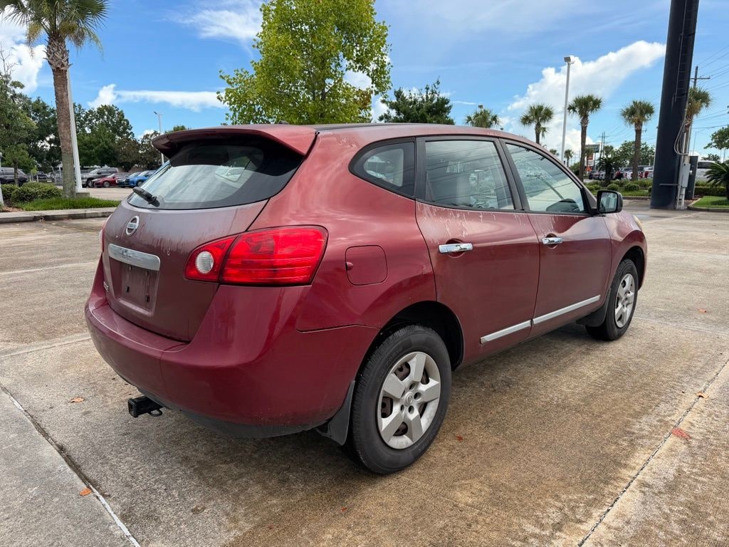 Used 2013 Nissan Rogue S SUV