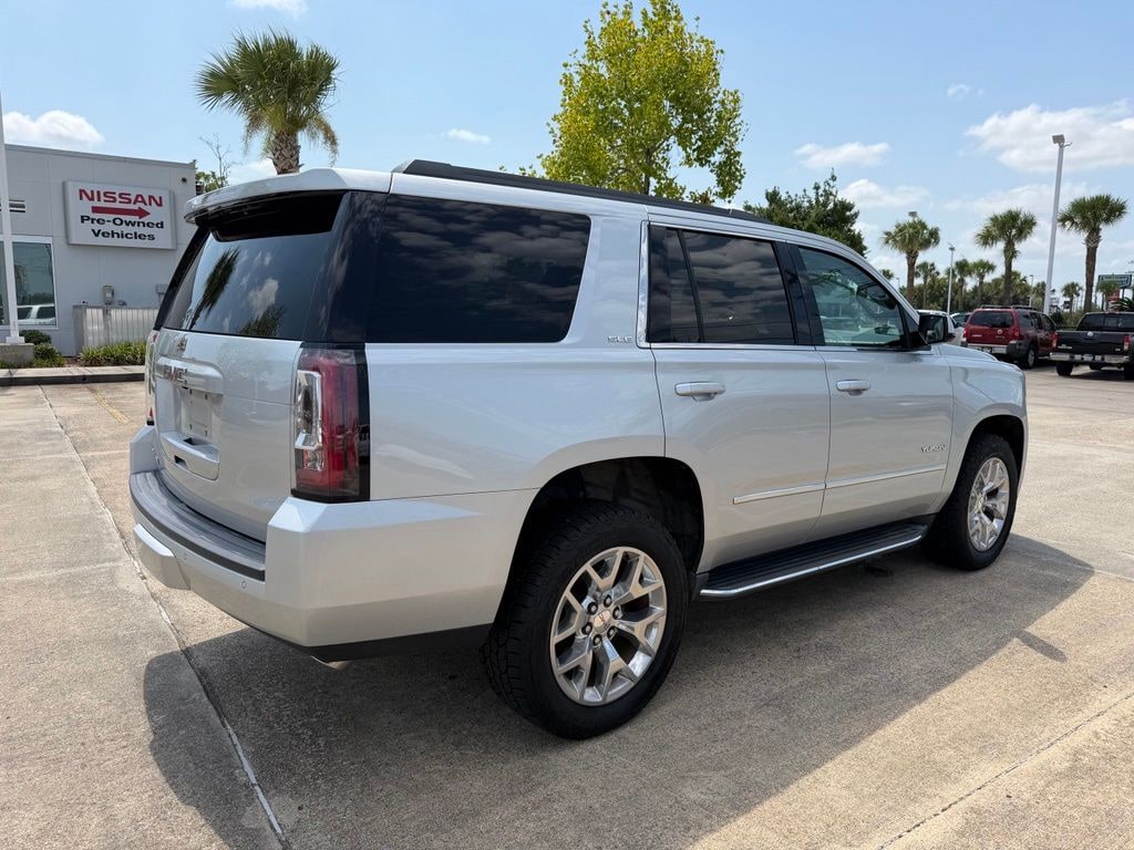 Used 2016 GMC Yukon SLE SUV