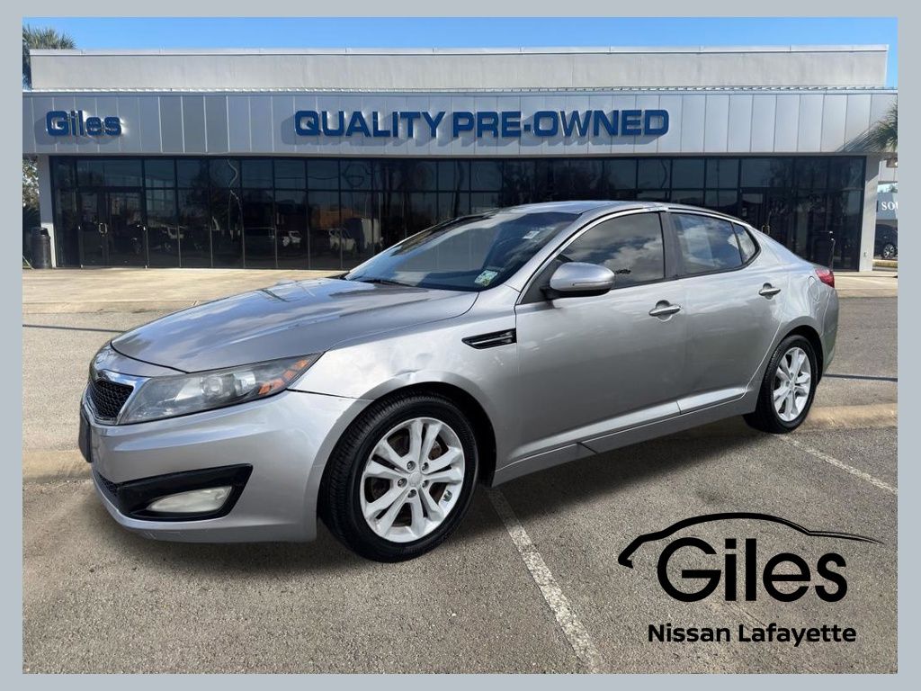2013 Kia Optima LX