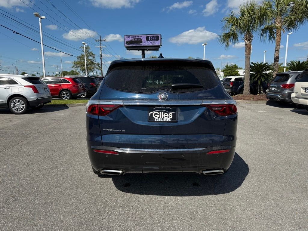 Used 2024 Buick Enclave Essence SUV