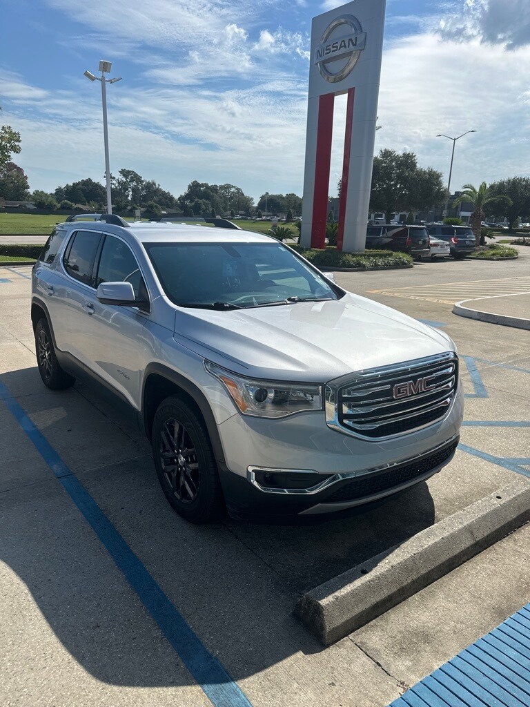 2019 Gmc Acadia photo 2