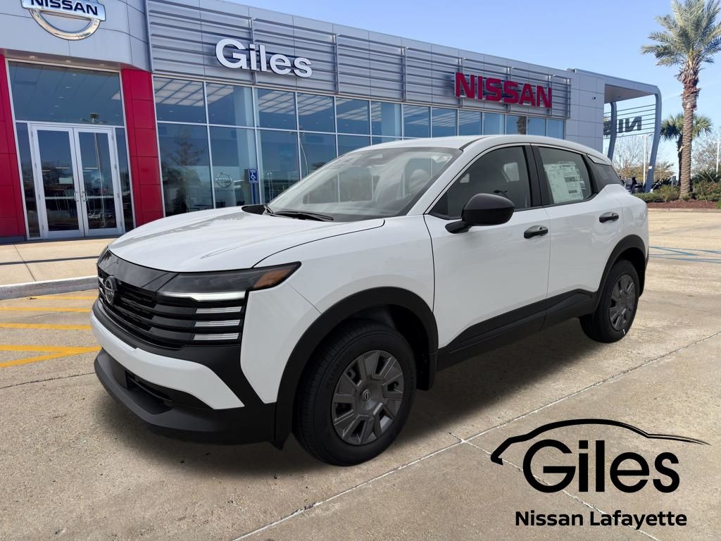 2026 Nissan KICKS