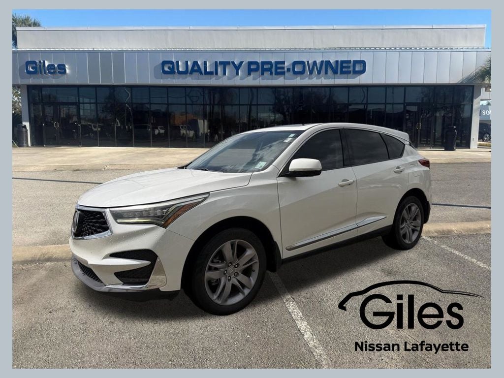 2019 Acura RDX
