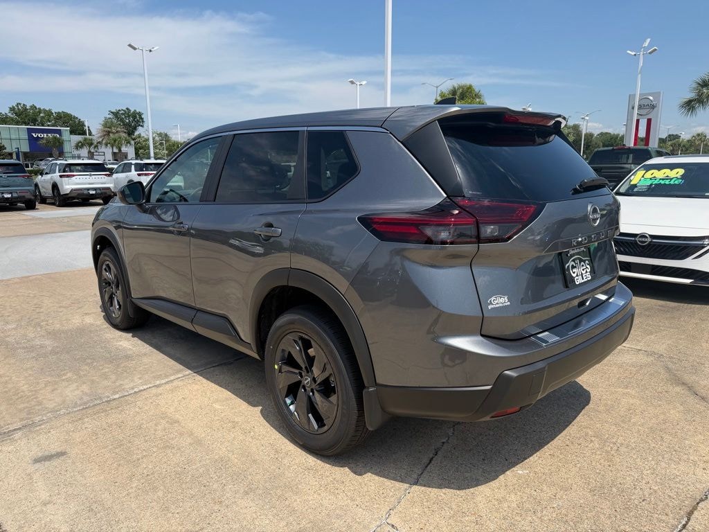 New 2026 Nissan Rogue SV SUV