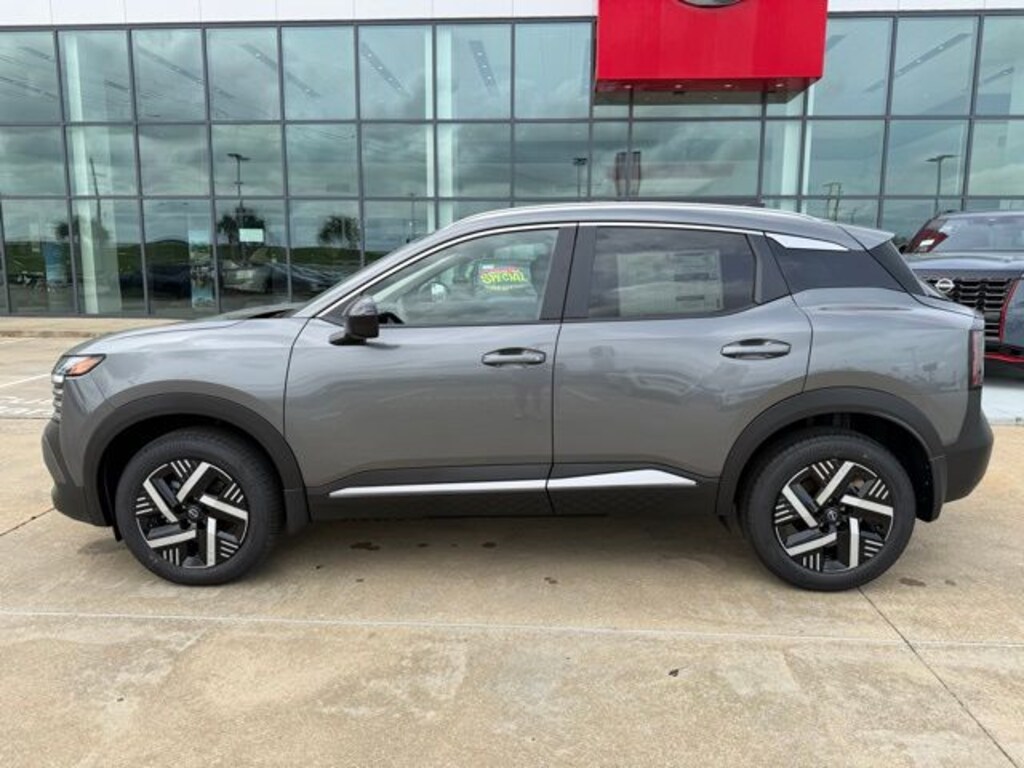 New 2026 Nissan Kicks SV SUV