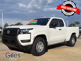 2026 Nissan Frontier S Truck