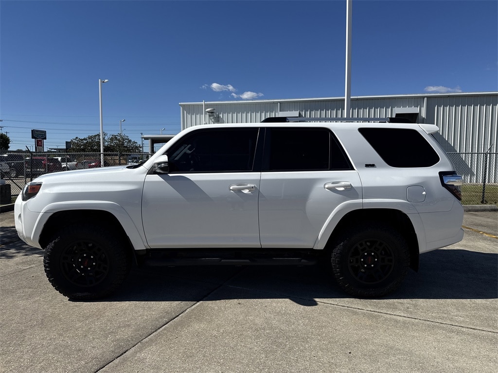 Used 2020 Toyota 4Runner SR5 Premium SUV