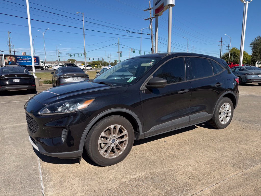2020 Ford Escape
