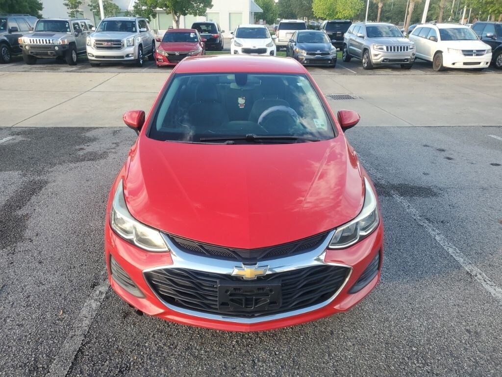 Used 2019 Chevrolet Cruze LS Sedan