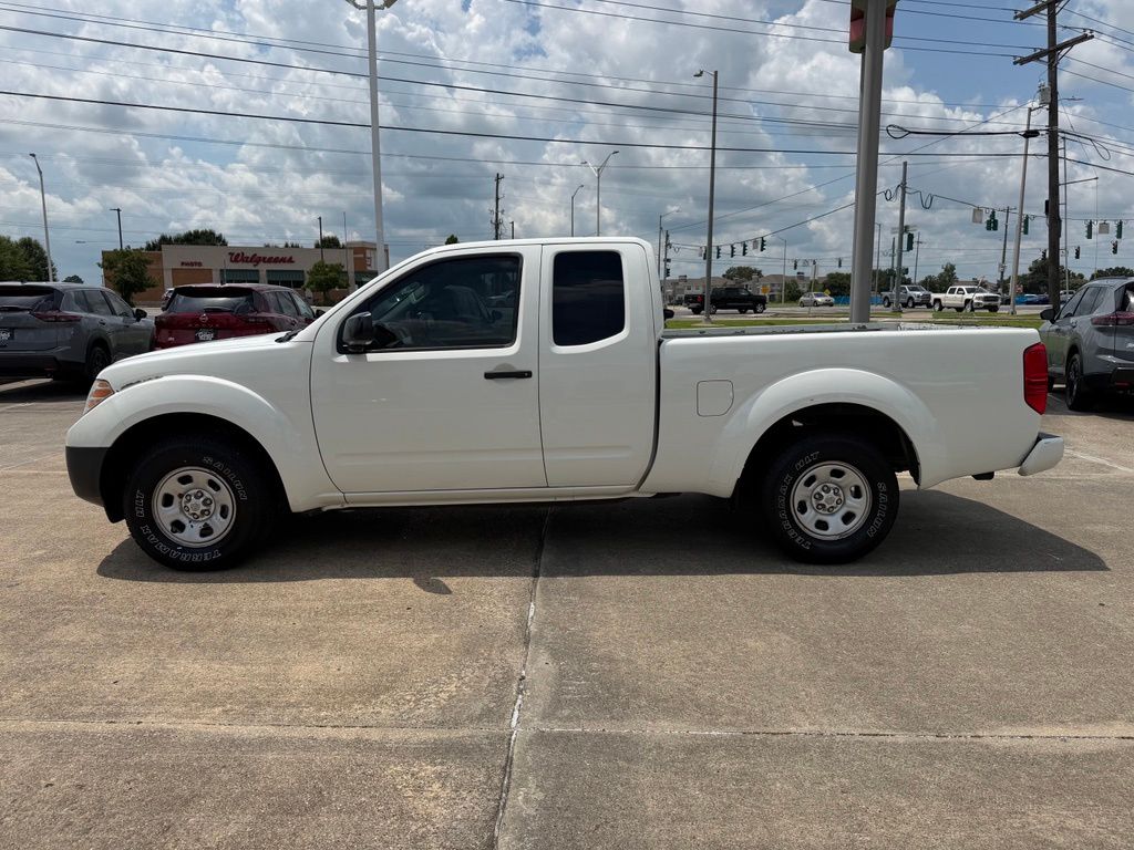 Used 2019 Nissan Frontier S with VIN 1N6BD0CTXKN756117 for sale in Lafayette, LA