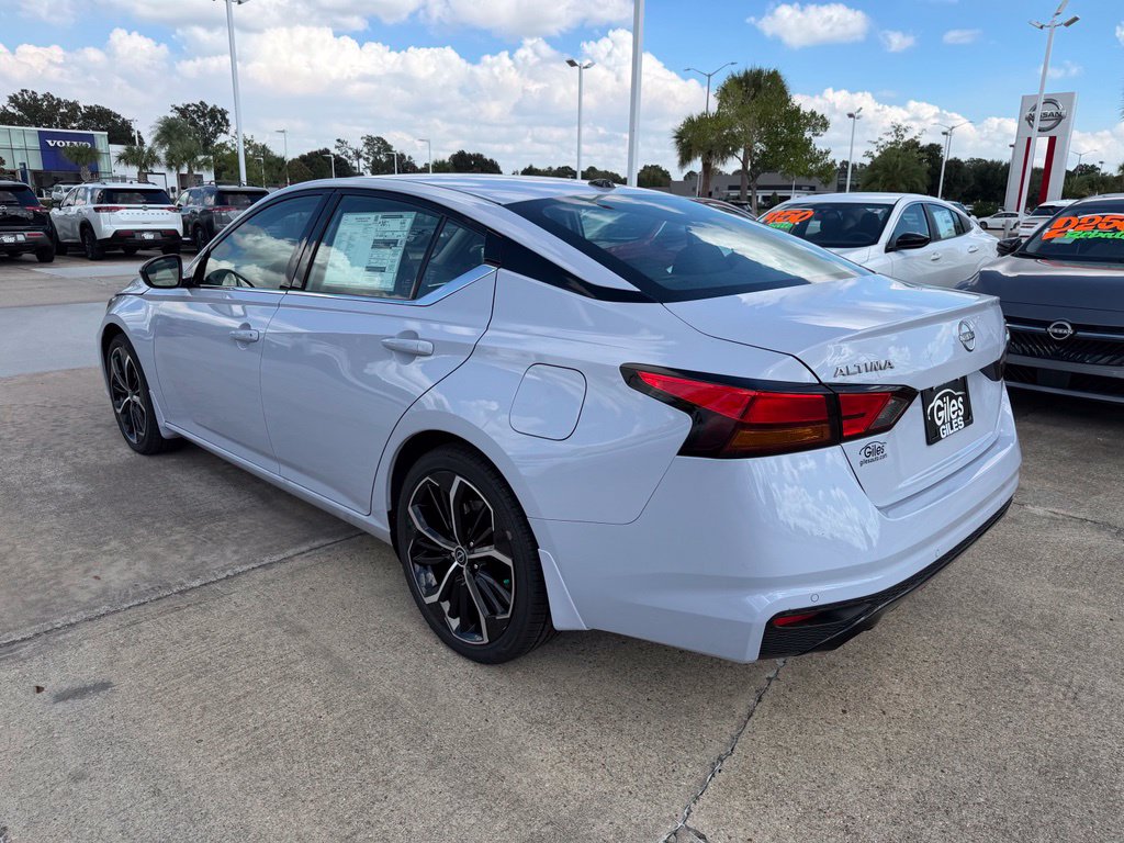 New 2026 Nissan Altima 2.5 SR Sedan