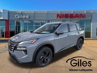 2026 Nissan Rogue SV SUV
