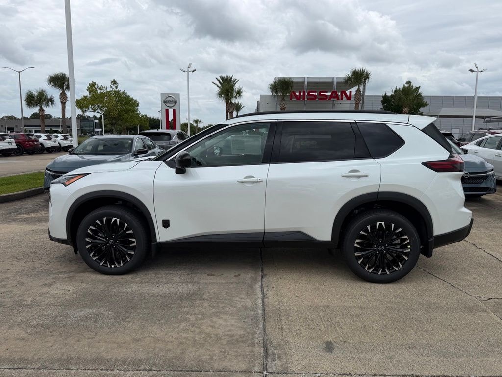 New 2026 Nissan Rogue Dark Armor SUV