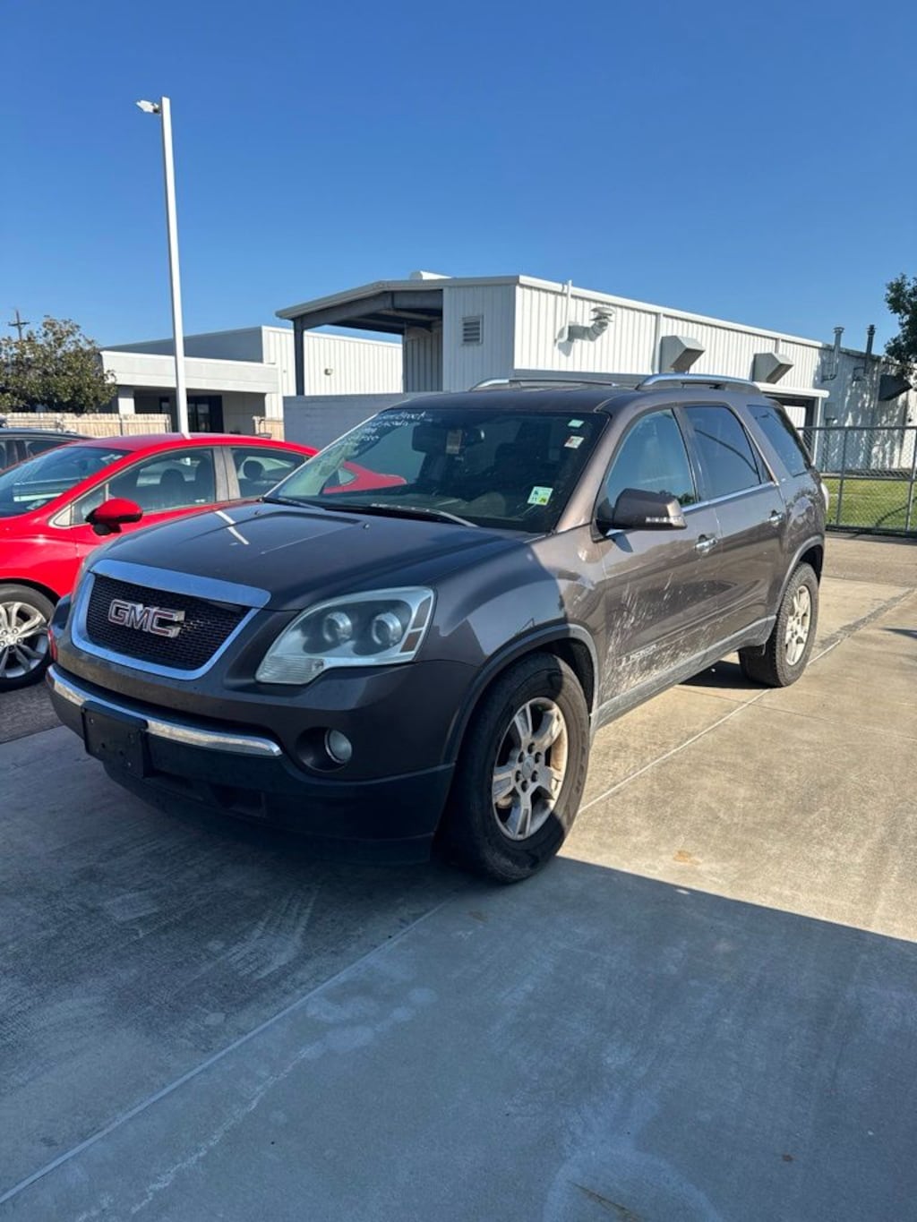 Used 2008 GMC Acadia SLT-1 SUV