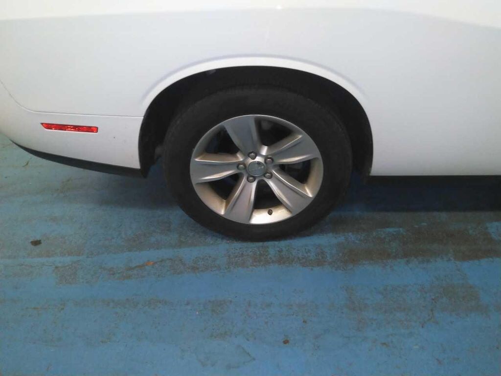 Used 2023 Dodge Challenger SXT Coupe