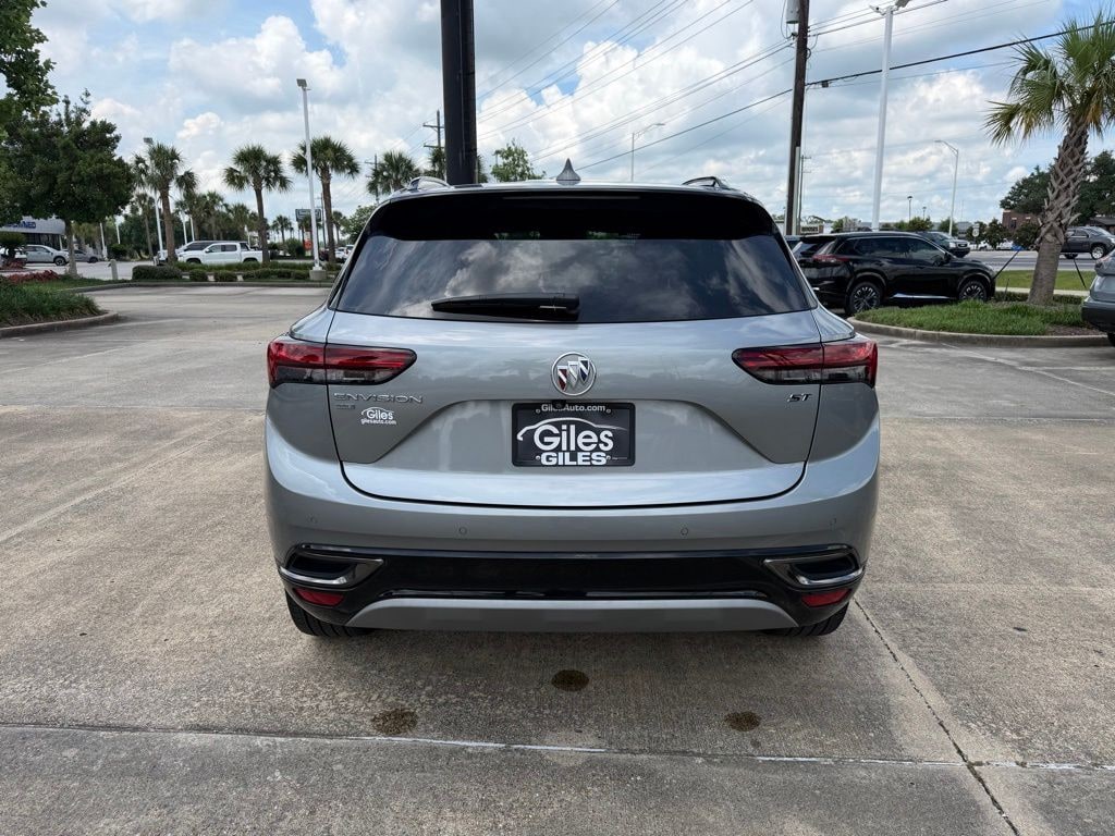 Used 2023 Buick Envision Preferred SUV