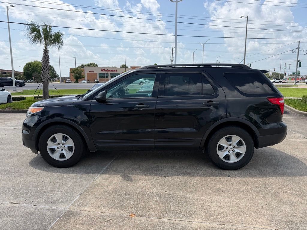Used 2013 Ford Explorer Base with VIN 1FM5K7B8XDGB12115 for sale in Lafayette, LA