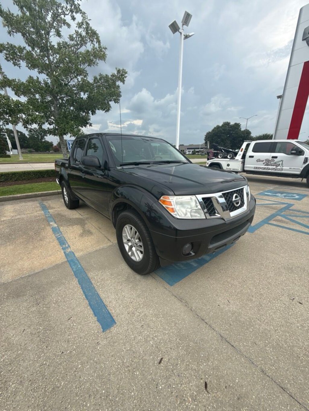 Used 2019 Nissan Frontier SV Truck