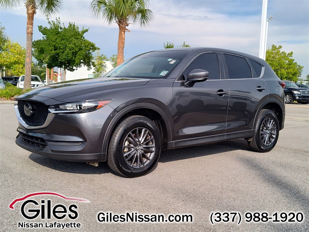 2021 Mazda CX-5