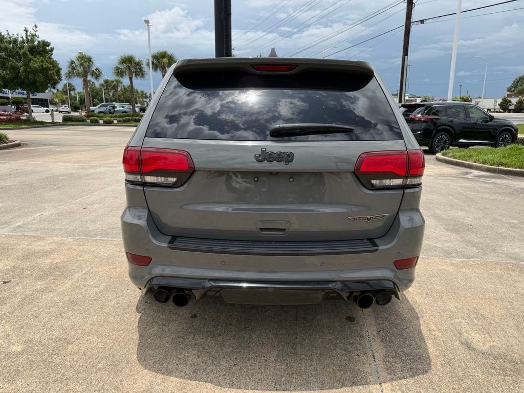 Used 2020 Jeep Grand Cherokee Trackhawk SUV