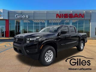 2026 Nissan Frontier S Truck