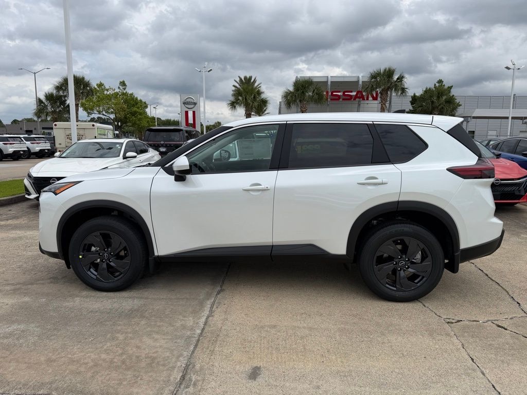 New 2026 Nissan Rogue SV SUV